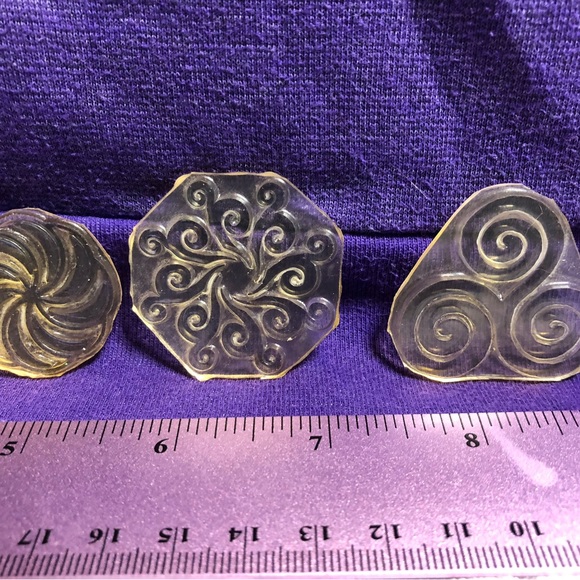 25+ Brand New Rubber Stamps Unmounted 4 Sticky Stamp Mount Sheets Kit Set - Picture 7 of 16